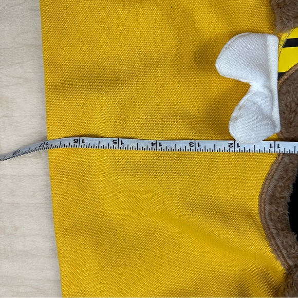 Pet canvas carrying bag - Picture 7 of 8